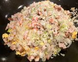 町中華の王道再現チャーハン作り方7写真