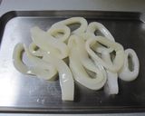いかとサツマイモの煮物作り方2写真