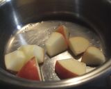 とろとろフルーツフレンチトースト作り方1写真
