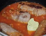 牛肉のスマートチーズロールソテー。作り方6写真