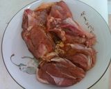 天ぷら粉で！かんたん美味しい唐揚げ作り方1写真