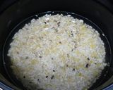 雑穀入りご飯でお手軽栄養補給。作り方3写真