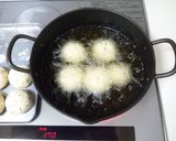 鶏ミンチと豆腐のふんわり竜田作り方5写真