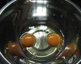 葱たっぷり～塩味パンケーキ作り方1写真