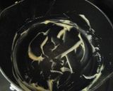 葱たっぷり～塩味パンケーキ作り方4写真
