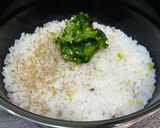 雑穀入りご飯でお手軽栄養補給。作り方5写真