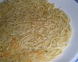 旨味たっぷり☆あんかけ焼きラーメン作り方7写真