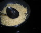 旨味たっぷり☆あんかけ焼きラーメン作り方6写真