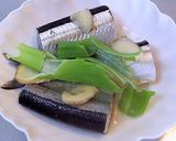 秋刀魚チン作り方2写真