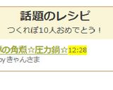 豚の角煮☆圧力鍋☆作り方8写真