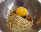 ゴマたっぷり！なすの利休焼き作り方2写真