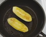 ゴマたっぷり！なすの利休焼き作り方4写真