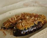 ゴマたっぷり！なすの利休焼き作り方6写真