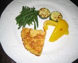 魔法のポテトのスペン風オムレツ作り方7写真