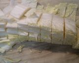 ほっとくシリーズ　白菜煮作り方1写真