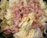 ほっとくシリーズ　白菜煮作り方3写真