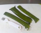 茎ワカメの酢の物（白髪ねぎカッターで）作り方3写真