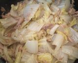ほっとくシリーズ　白菜煮作り方5写真