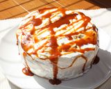 しっとりキャラメルケーキ作り方5写真