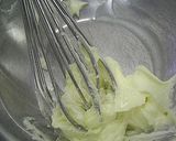 お花のかたちの絞り出しクッキー♪作り方1写真