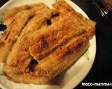 甘辛♪さんまの胡麻照りかば焼き作り方7写真