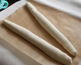 一晩寝かせた？フランスパン(覚書)　作り方11写真