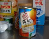フルーツヨーグルト蒸しパン作り方1写真