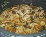 お手軽！シメジとホタテの炊き込みご飯作り方6写真