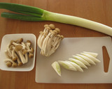 きのこが香る♪しめじの焼きうどん作り方1写真