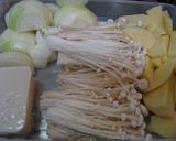 うちのキムチ鍋作り方2写真