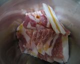 うちのキムチ鍋作り方4写真
