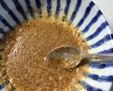 トマトだけ　中華トマトサラダ作り方2写真