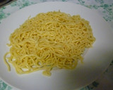 あんかけ海鮮キムチのせちゃんぽん作り方7写真
