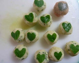 簡単おつまみ☆お洒落な生ハムポテト巻き♡作り方7写真