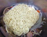 トマト味*チーズプラスでコク味ちゃんぽん作り方4写真
