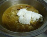 あんかけ海鮮キムチのせちゃんぽん作り方9写真