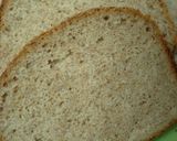ライ麦50％のヨーグルト食パン　HB作り方5写真