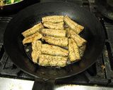 さんまの蒲焼き風作り方6写真
