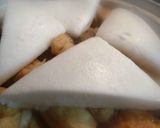 白だしで汁が濁らない☆あっさりおでん作り方6写真