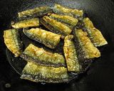 さんまの蒲焼き風作り方7写真