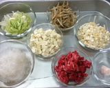 スキ飯 トロ卵ぶっかけ作り方1写真