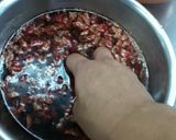 スキ飯 トロ卵ぶっかけ作り方2写真