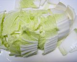 ✿牛肉と白菜の炊いたん✿作り方1写真