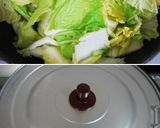 ✿牛肉と白菜の炊いたん✿作り方4写真