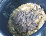 スキ飯 トロ卵ぶっかけ作り方4写真
