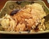 鶏胸肉のしっとり黒酢煮作り方4写真