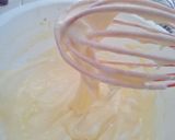 米粉✿ロールケーキ～シフォン生地de～作り方7写真