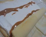 米粉✿ロールケーキ～シフォン生地de～作り方11写真