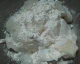 ♪イカとブロッコリー鶏がらスープ仕立て♪作り方3写真