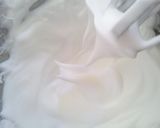 米粉✿ロールケーキ～シフォン生地de～作り方5写真